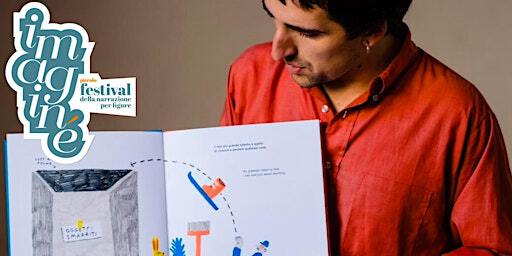 I mondi di Andrea Antinori | talk | Piazza dell'Ala