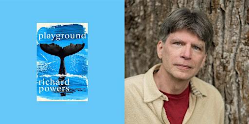 Richard Powers in Conversation | Foyles