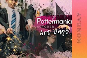 POTTERMANIA: Autumn Half Term Art Days - Monday 28th October | Artreach Studios