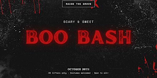 Boo Bash 24' | 4 Star Strength