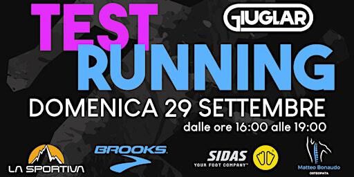 Test Running 29 Settembre 2024 | Giuglar Sport