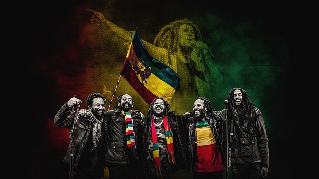 The Marley Brothers: The Legacy Tour 2024 (Miami) | FPL Solar Amphitheater at Bayfront Park