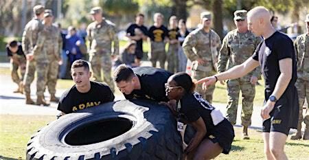 UCF Iron Knight 2025 | 12650 Gemini Blvd N