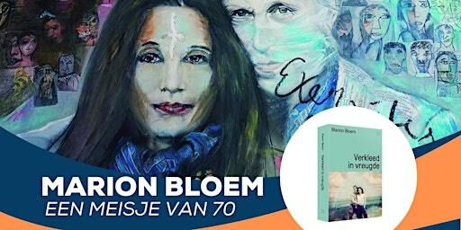 In gesprek met Marion Bloem: vertoning documentaire en nieuwste boek | Theater De Glasbak