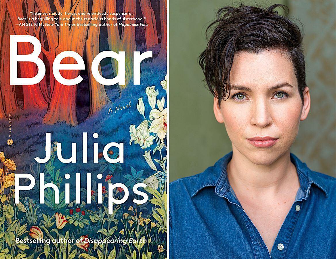 Bear: An Evening with Novelist Julia Phillips | The National Arts Club