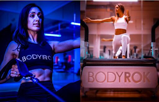 BodyRok Pilates & Brunch?! - Pinstripes - San Mateo, CA! | Pinstripes