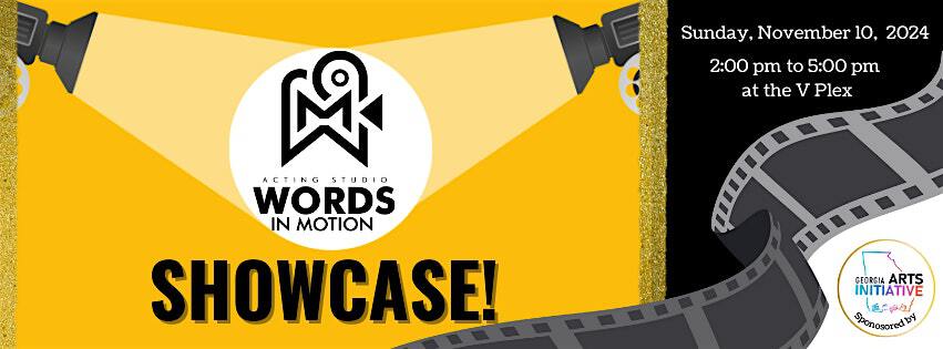 Showcase for Words In Motion Actors | 2200 Carrollton Villa Rica Hwy