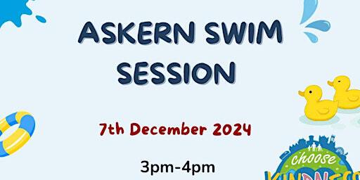 Askern Swimming Session | Askern Leisure Centre