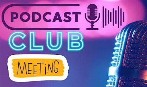 Young Adult - Podcast Club Meeting | East Hampton Library - Young Adult Room