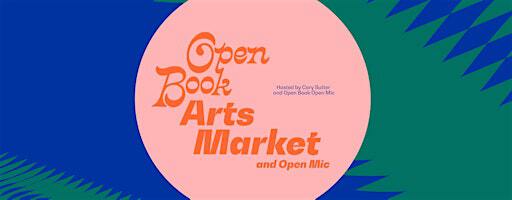 Open Book Art Market | Bramble Arts Loft