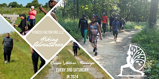 2024 Fitness Factor Pro Hiking Adventures | Porter