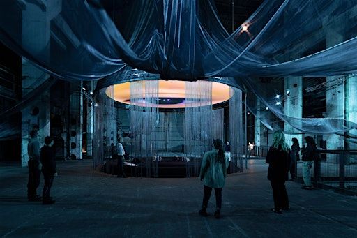 tipBerlin Art im Kraftwerk Berlin | Kraftwerk Berlin