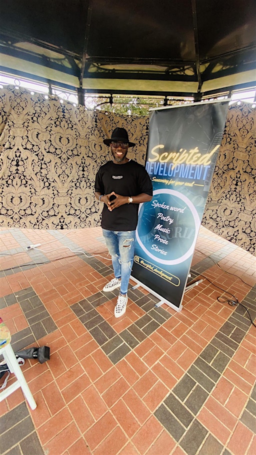 Scripted Development Spoken Word | Revolution Ipswich