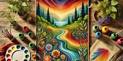 Soothe Your Mind, Colour Your Soul - Meditative Art | Eramosa Eden