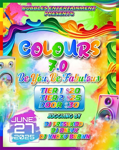 Colours 7.0 | Fusion Restaurant & Lounge