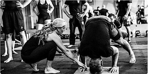 SFB StrongFirst Bodyweight Instructor Certification—San Diego, CA, US | Locomotion Athletics Warehouse
