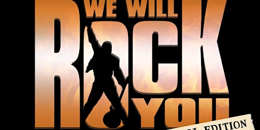 We Will Rock You: Schools' Edition- Thursday 13th March | Towers School & Sixth Form Centre, Faversham Road, Kennington, Ashford, UK