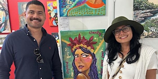 ART EXHIBITION | 1 Garrick St
