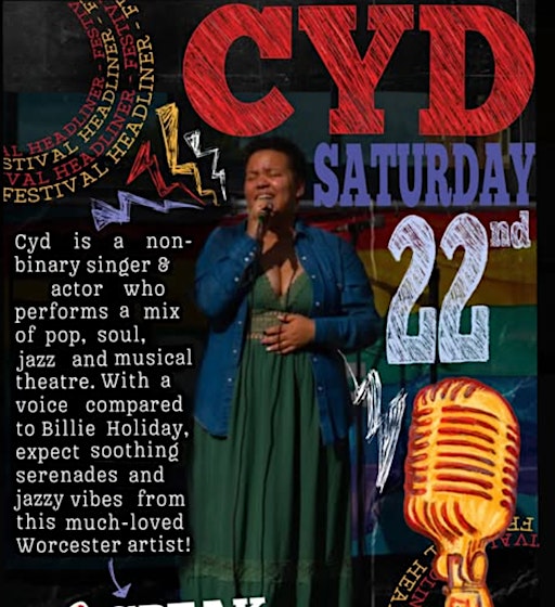 Fashion Show - Live music - Speak Volumes! | The Artery Studios CIC