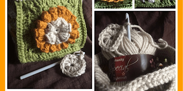 Learn to Crochet- 6 week course | 23 Newgate St