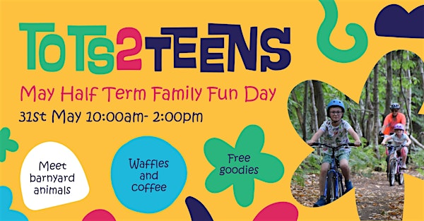 May Half Term Family Fun Day | Broadland Country Park