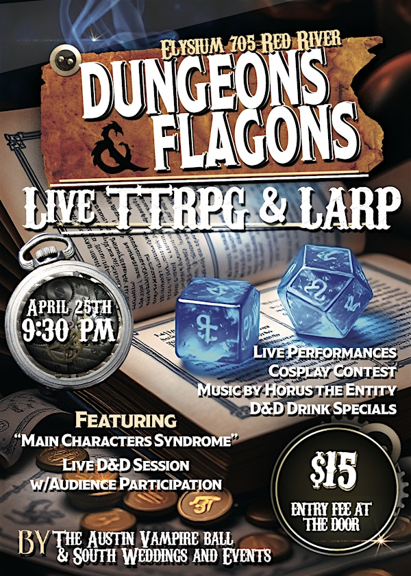 Dungeon's & Flagons | Elysium