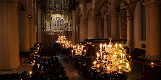 Bach by Candleligth - BachNachtconcert | Westerkerk