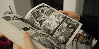 Summer comic book making | Arty Farty Retreat
