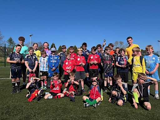 Mull Summer Football Camp (P1 - P5), 6th-8th August | Tobermory High School