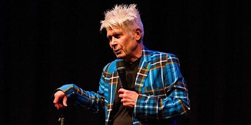 Fringe Preview – Vladimir McTavish: 2025 Last Chance Saloon | The Blue Room