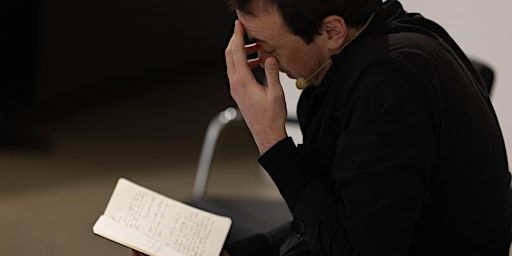 Evening talk: Sweating Bullets with Frank Wasser | Hugh Lane Gallery