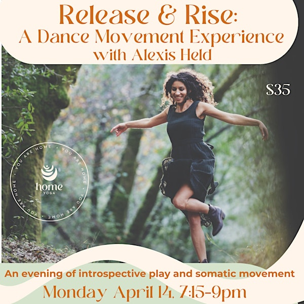 Release and Rise: A Joyful Path to Transformation with Alexis Held | 135 Tunstead Ave