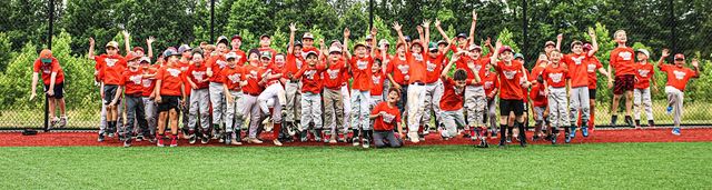 MARLTON BASEBALL CAMP - WEEK 1: June 24-27 | Diamonds at Arrowhead Park