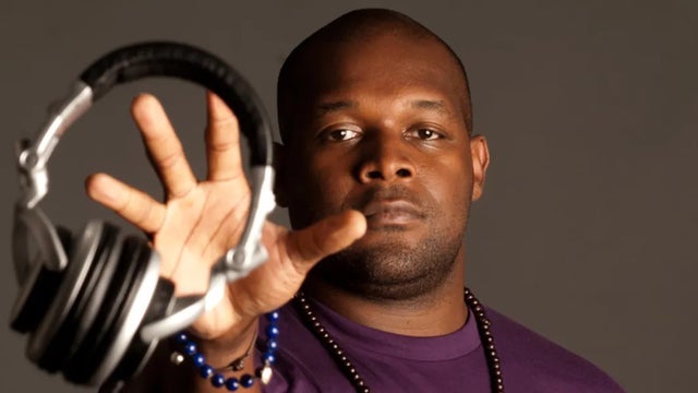 DJ Logic 2025 (Portsmouth) | Jimmy's Jazz and Blues Club