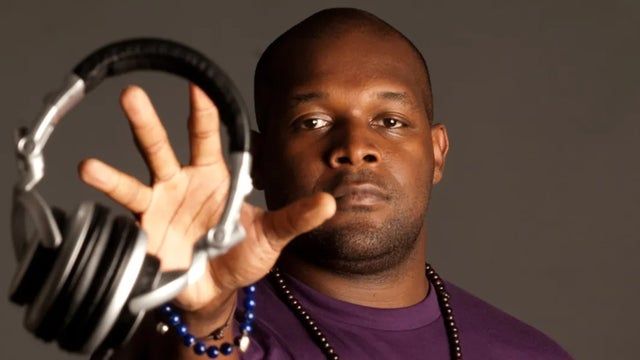 DJ Logic 2025 (Portsmouth) | Jimmy's Jazz and Blues Club