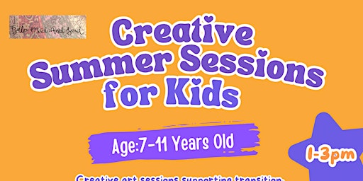 Creative Summer School | Banks Mill Studios