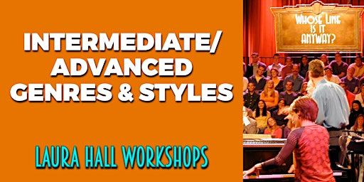 Intermediate/Advanced Genres & Styles | 2989 Mission St