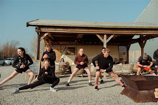 July Run Club at Kip & Nook | Kip & Nook