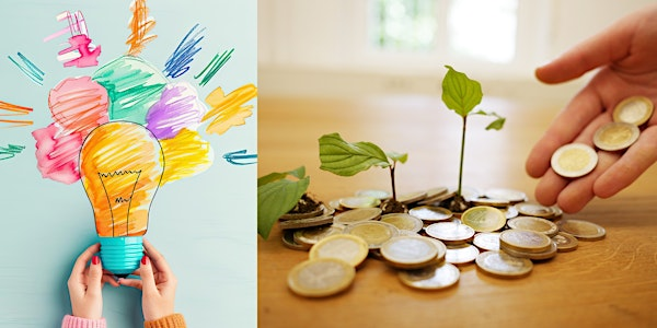 Women Rising: Money - Uplevelling | Coquitlam Public Library, City Centre Branch