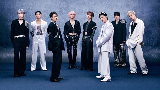 ATEEZ 2025 WORLD TOUR [IN YOUR FANTASY] IN NORTH AMERICA 2025 (Arlington) | Globe Life Field