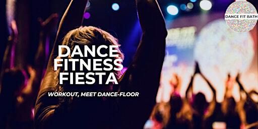 Bath Dance Fitness Fiesta ~ Sept 6th, 2025 | Komedia, Bath
