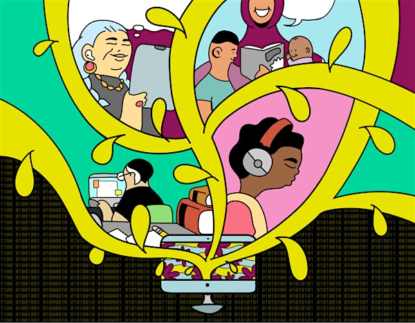 Library Futures & Library Freedom Project Mix ‘n Mingle at ALA! | Love City Brewing