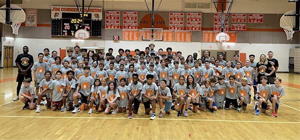 Coach Dembroski's Basketball Camp 2025 Session 2 | Rockville High School