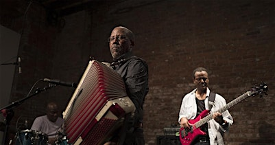 Hailu Mergia + Orchestra Gold | Yerba Buena Gardens