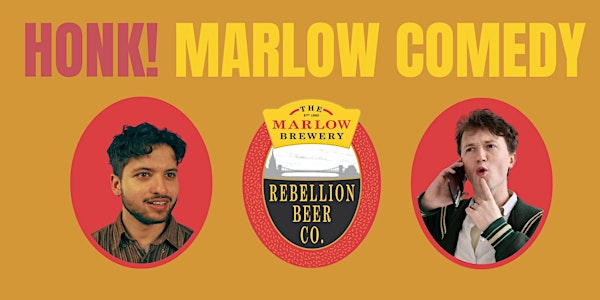 Honk! Marlow July 16 | Rebellion Brewery