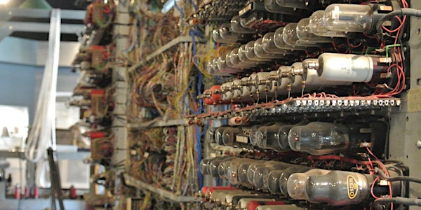 ANNUAL Tickets - The National Museum of Computing on Bletchley Park | The National Museum of Computing