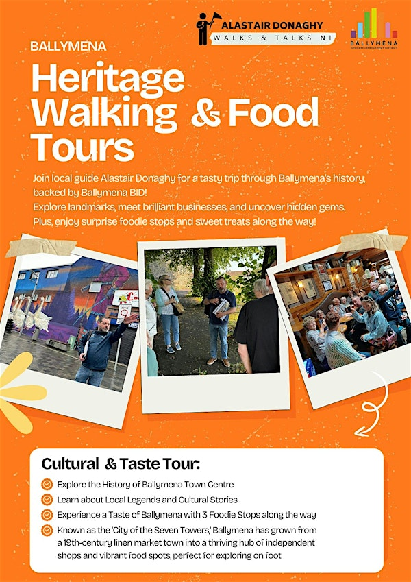 Around Our Town - Heritage Walking and Food Tour | Midtown makers