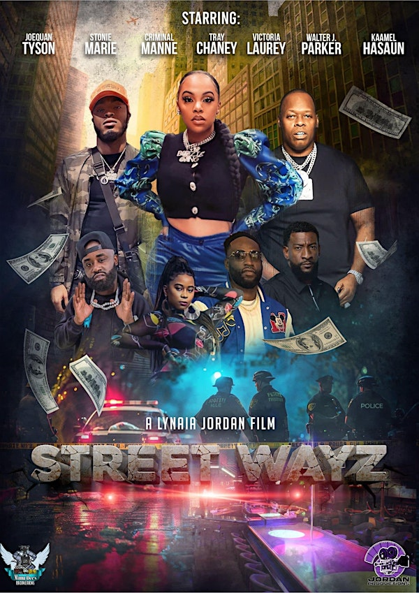 Street Wayz Film Premiere | Downtown Cultural Arts Center