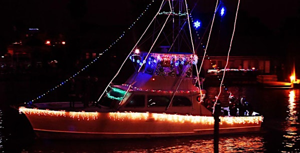 HDG Lighted Boat Parade Registration | Concord Point Park