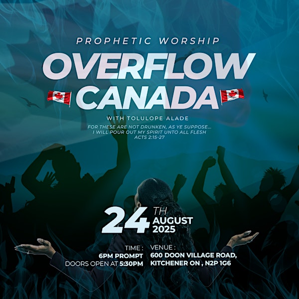 Overflow Canada | Edelweiss  Banquet Hall
